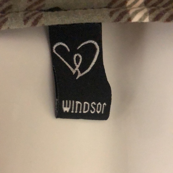 Plaid Dress - Picture 3 of 4